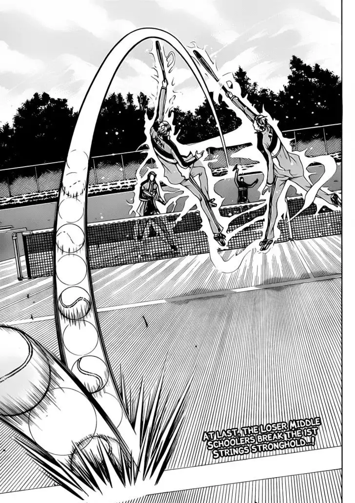 New Prince of Tennis Chapter 61 10